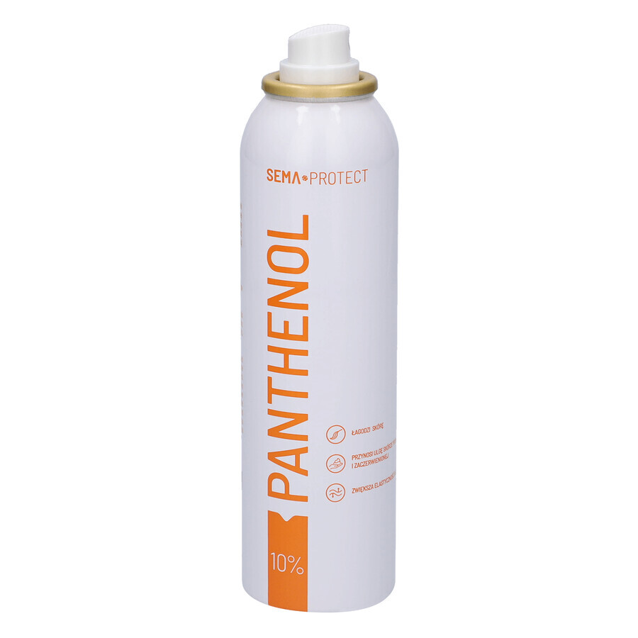 SEMA Protect Panthenol 10%, foam, 150 ml