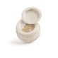 Paese Minerals, fond de teint minéral matifiant, libre, 100N Beige clair, 7 g