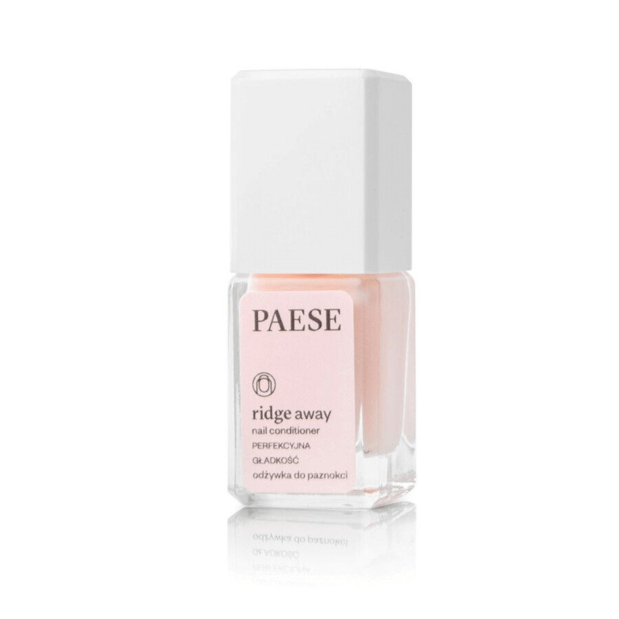 Paese Nail Therapy, balsam pentru unghii decolorate Ridge away, 8 ml