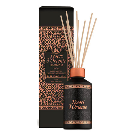 Tesori d'Oriente, Stabdiffusor, Hammam, 200 ml