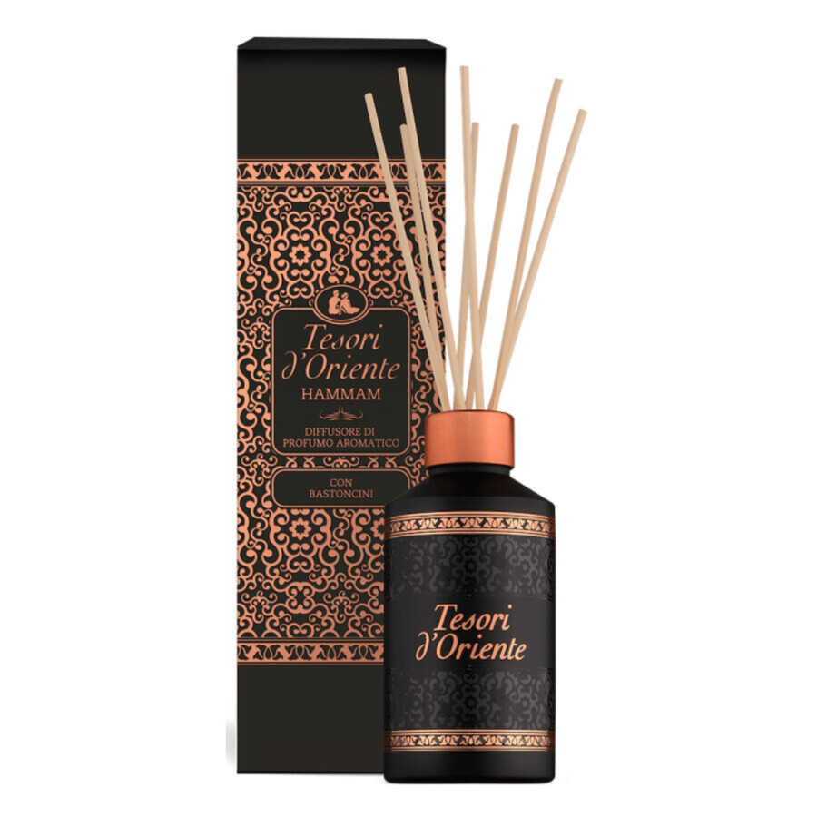 Tesori d'Oriente, Stabdiffusor, Hammam, 200 ml