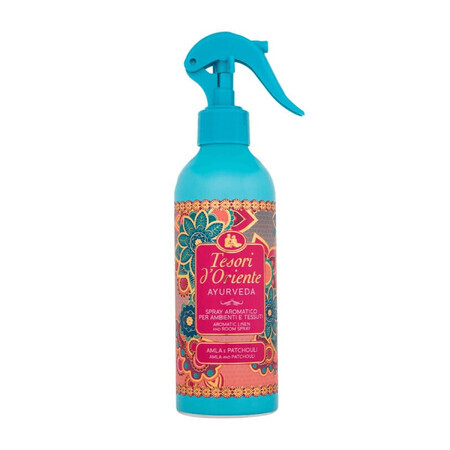 Tesori d'Oriente, spray désodorisant, ajurveda, 250 ml