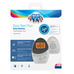 Canpol Babies EasyStart Plus, two-way electronic baby monitor