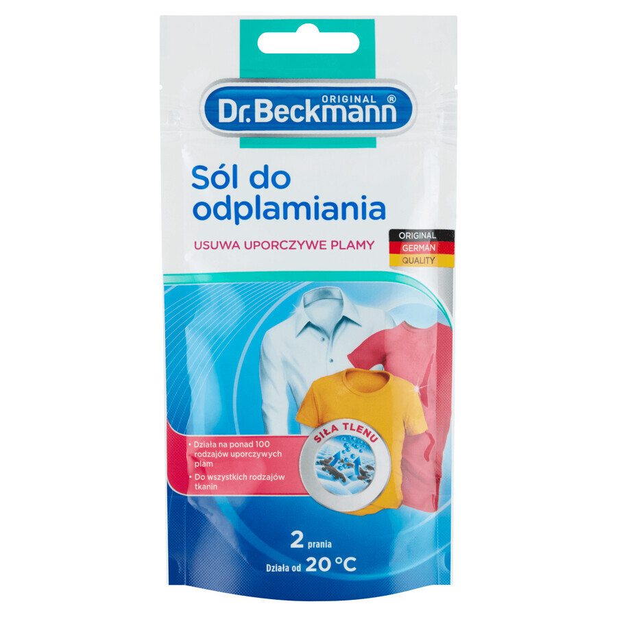 Dr. Beckmann, Fleckentfernungssalz, 80 g