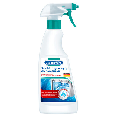 Dr. Beckmann, ovenreiniger, 375 ml