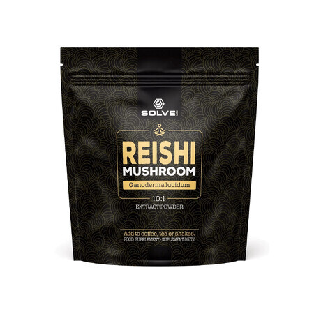 Solve Labs Champignon Reishi, 50 g