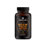 Solve Labs Brain Tech Cognition, 60 gélules