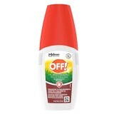 OFF ! Contre les tiques, atomiseur, avec icaridine 25%, 100 ml