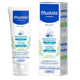 Baume de massage pour la poitrine, 40 ml, Mustela