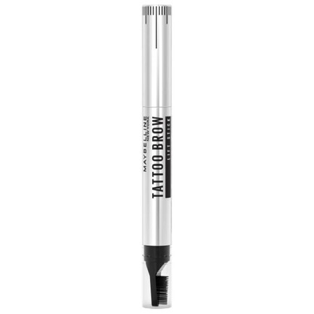 Maybelline Tattoo Brow, marcador de cejas, 00 Transparente, 10 g