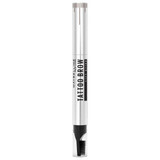 Maybelline Tattoo Brow, marker pentru sprâncene, 03 Medium Brown, 10 g