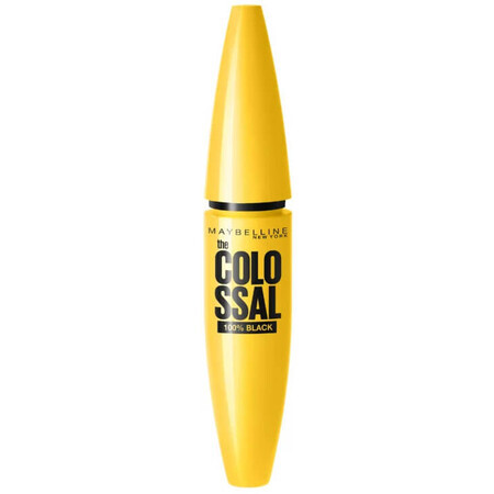 Maybelline The Colossal Volum Express Mascara, noir, 9,5 ml