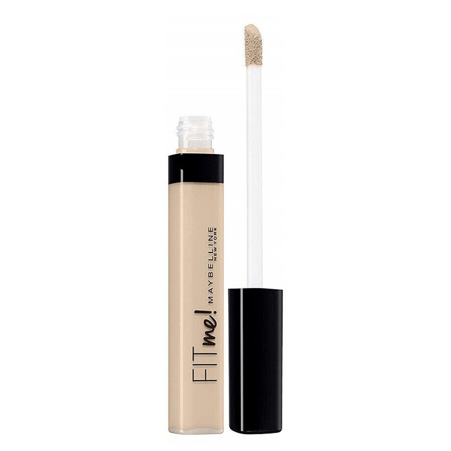 Maybelline Fit Me !, correcteur liquide, 03 Porcelain, 6.8 ml