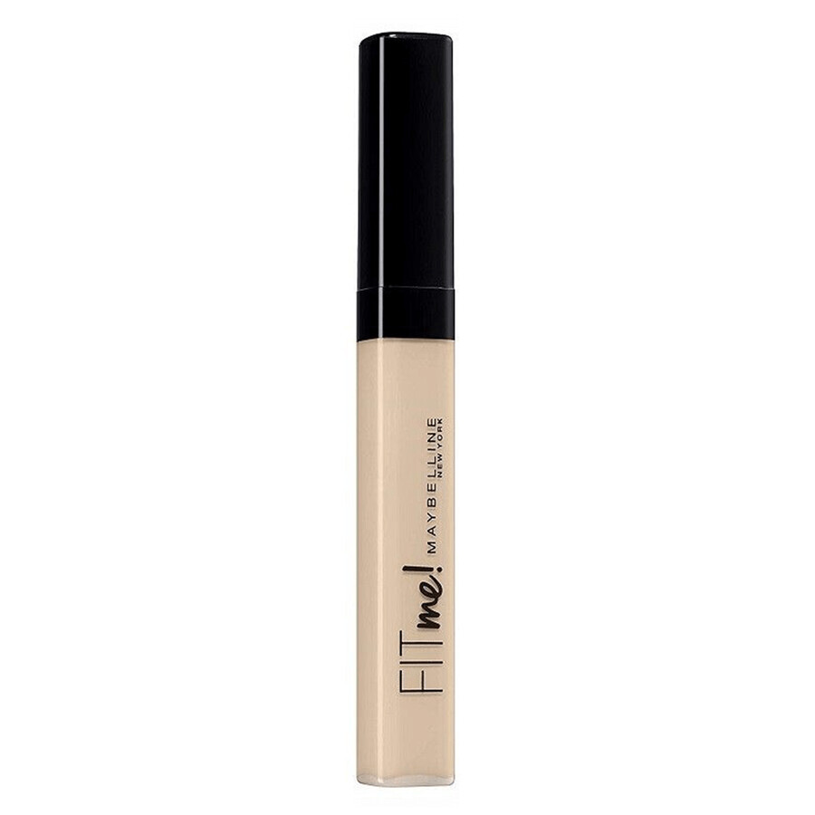 Maybelline Fit Me !, correcteur liquide, 03 Porcelain, 6.8 ml