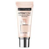 Maybelline Affinitone, fond de ten, 03 Bej nisip deschis, 30 ml