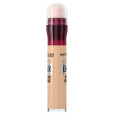 Maybelline Instant Eraser, correcteur multifonctionnel pour le visage, 01 Light, 6.8 ml