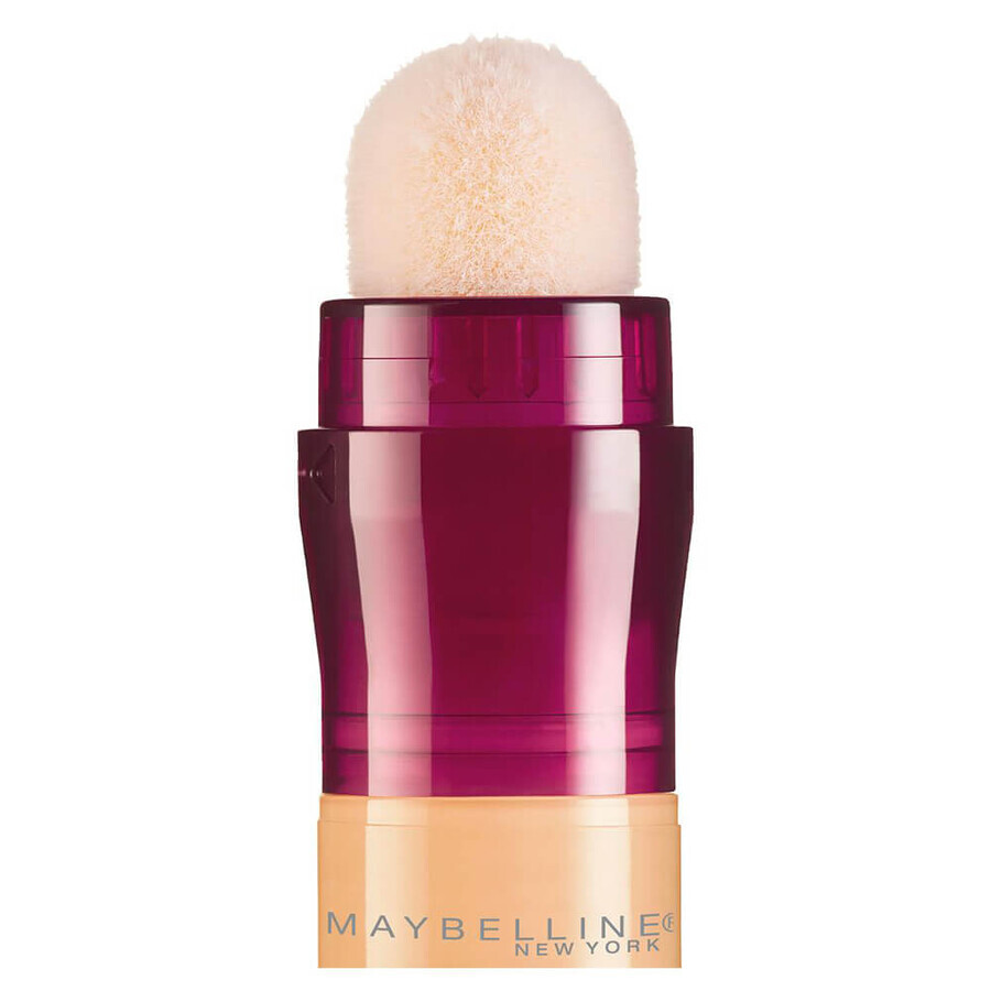 Maybelline Instant Eraser, correcteur multifonctionnel pour le visage, 02 Nude 6.8 ml