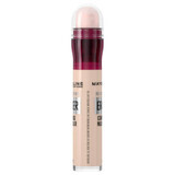 Maybelline Instant Eraser, correcteur multifonctionnel pour le visage, 03 Fair, 6.8 ml