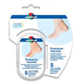 Master-Aid Heel Patches, 5 pièces, Pietrasanta Pharma