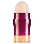 Maybelline Instant Eraser, correcteur multifonctionnel pour le visage, 07 Sand Nude, 6.8 ml