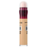 Maybelline Instant Eraser, correcteur multifonctionnel pour le visage, 07 Sand Nude, 6.8 ml