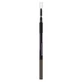 Maybelline Brow Ultra Slim, matita automatica per sopracciglia, Marrone medio, 9 g