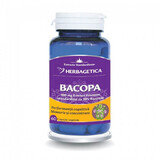Herbagetica Bacopa x 60cps