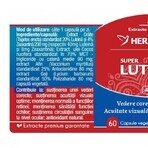 Herbagetica Super Luteina Zeaxantina x 60 cps