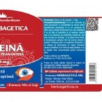 Herbagetica Super Lutéine Zéaxanthine x 60cps