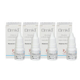 OMK1 ophthalmic solution, 4x10 ml, Omikron