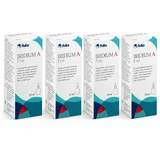 Iridium A Free oogheelkundige oplossing, 4x10 ml, BioSoft Italia