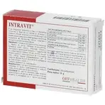 Intravit, 4 x 30 comprimés, OFF Italia