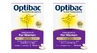 Optibac Probiotico per la flora vaginale, 2x30 capsule