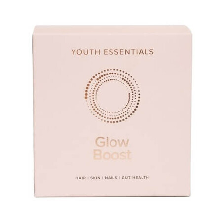 Glow Boost Collageenpoeder, 258 g, Youth Essentials