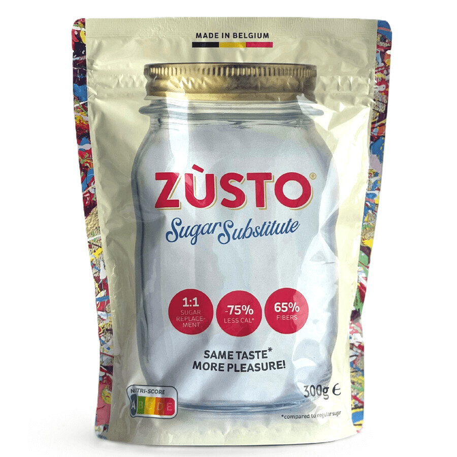 Édulcorant, 300 g, Zusto Gourmet