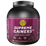 Supreme Gainers 2.0 à la fraise, 2900 g, Gold Nutrition