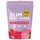 Slim Body Shake à la fraise, 300 g, Gold Nutrition