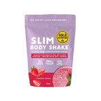 Slim Body Shake à la fraise, 300 g, Gold Nutrition