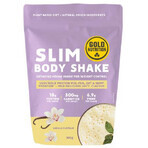 Slim Body Vanilla Shake, 300 g, Gold Nutrition