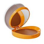 Poudre compacte non grasse avec SPF 50 en Bronze Heliocare, 10 g, Cantabria Labs