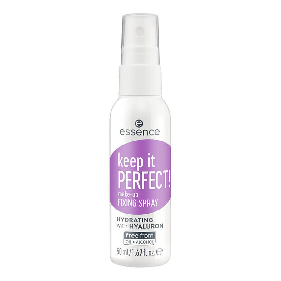 Spray fissante per il trucco Keep it Perfect, 50 ml, Essence