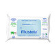 Lingettes humides avec de l&#39;eau, 60 pi&#232;ces, Mustela