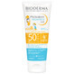 Photoderm P&#233;diatrie Lait solaire SPF 50+ pour enfants, 100 ml, Bioderma