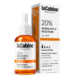 Ser-cream 20% Super Vitamin C Monoactives, 30 ml, La Cabine