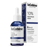 Ser-crème 10% Glycolzuur Monoactieven, 30 ml, La Cabine