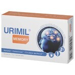 Urimil Memory, 30 gélules, Naturpharma