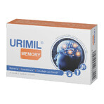 Urimil Memory, 30 gélules, Naturpharma