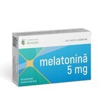 Melatonine, 5 mg, 40 tabletten, Remedia