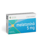 Melatonine, 5 mg, 40 tabletten, Remedia