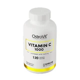 Vitamine C, 1000 mg, 120 gélules, OstroVit